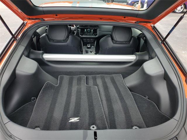 used 2024 Nissan Z car, priced at $44,832