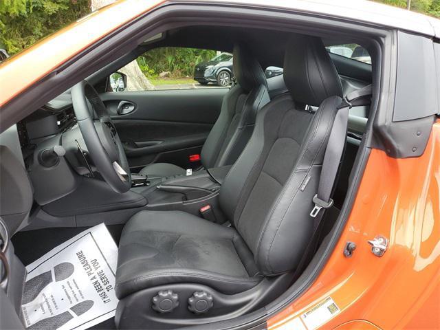 used 2024 Nissan Z car, priced at $44,832
