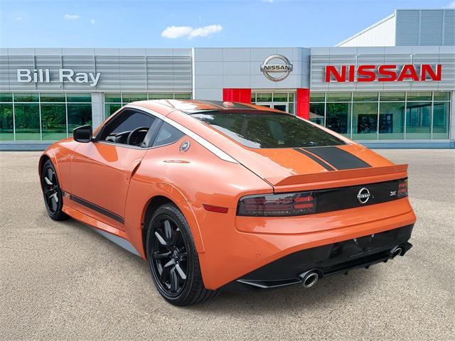 used 2024 Nissan Z car, priced at $44,832