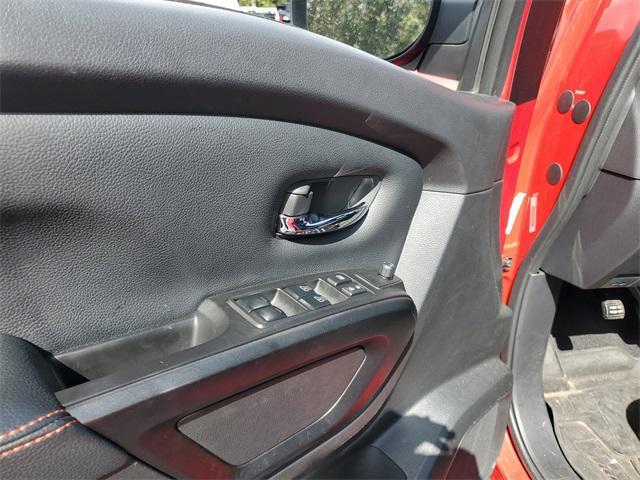 used 2024 Nissan Titan car, priced at $47,812