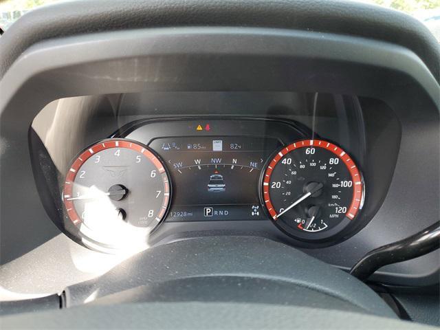 used 2024 Nissan Titan car, priced at $47,812