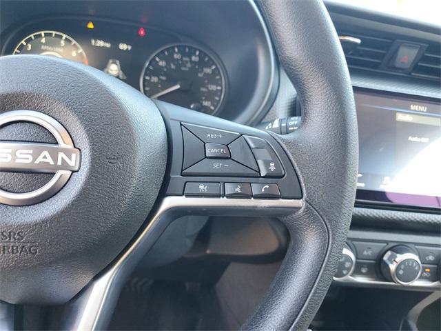 used 2024 Nissan Kicks car, priced at $19,945