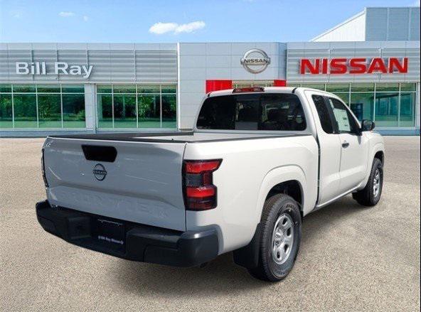 new 2026 Nissan Frontier car, priced at $33,195