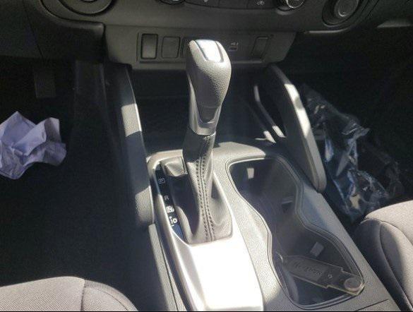 new 2026 Nissan Frontier car, priced at $33,195