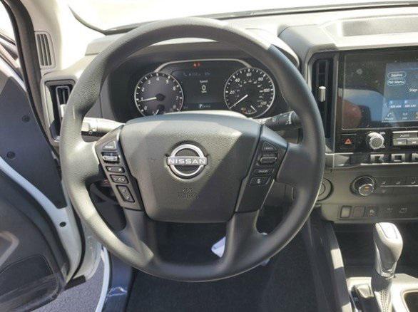 new 2026 Nissan Frontier car, priced at $33,195