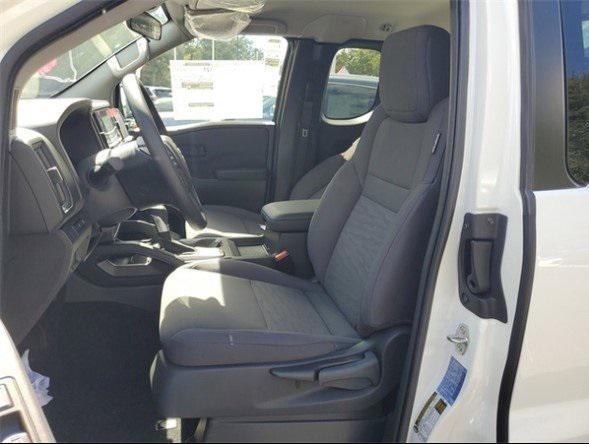 new 2026 Nissan Frontier car, priced at $33,195