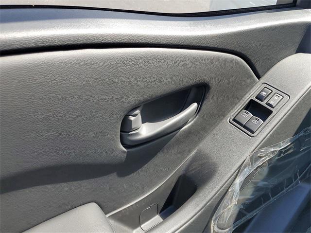 new 2026 Nissan Frontier car, priced at $33,195