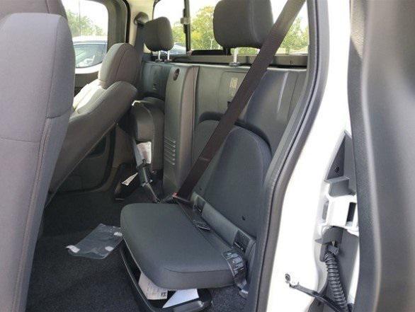 new 2026 Nissan Frontier car, priced at $33,195