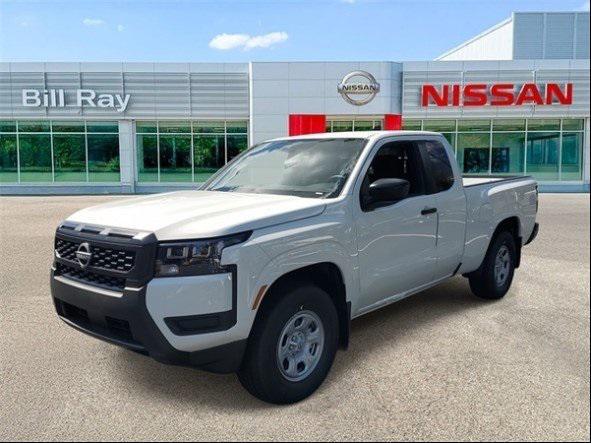 new 2026 Nissan Frontier car, priced at $33,195