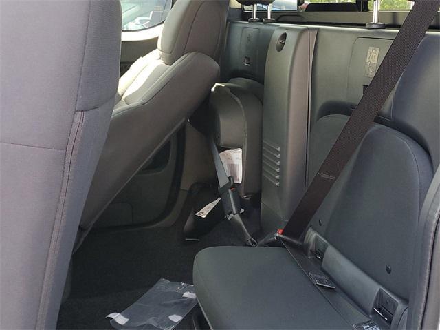 new 2026 Nissan Frontier car, priced at $33,195