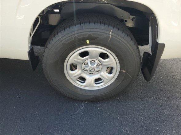 new 2026 Nissan Frontier car, priced at $33,195