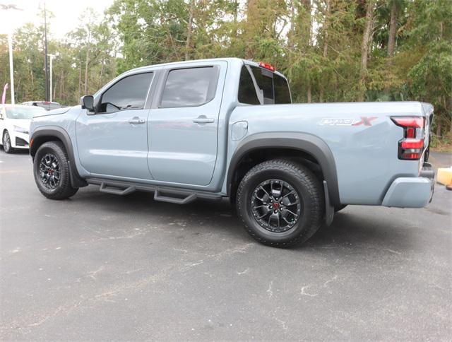 used 2023 Nissan Frontier car, priced at $35,705