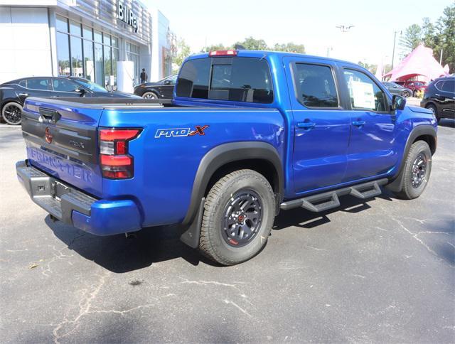 new 2025 Nissan Frontier car, priced at $41,921