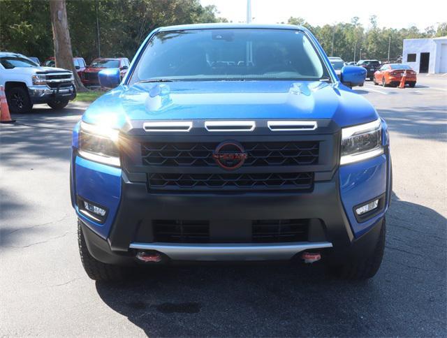 new 2025 Nissan Frontier car, priced at $41,921