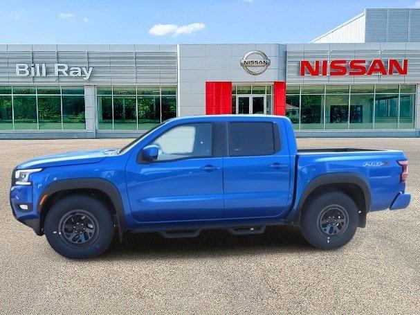 new 2025 Nissan Frontier car, priced at $41,921