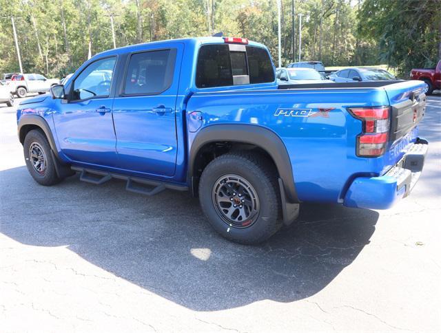 new 2025 Nissan Frontier car, priced at $41,921