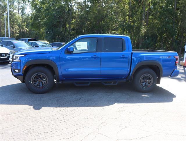 new 2025 Nissan Frontier car, priced at $41,921