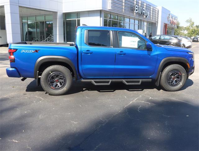 new 2025 Nissan Frontier car, priced at $41,921