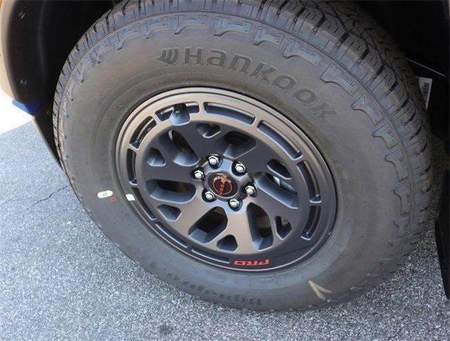 new 2025 Nissan Frontier car, priced at $41,921