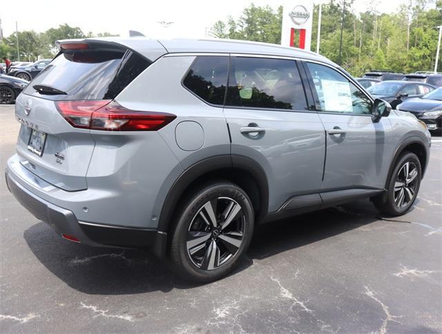 new 2024 Nissan Rogue car, priced at $37,509