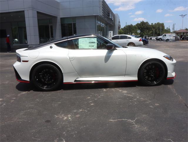 new 2024 Nissan Z car, priced at $67,305