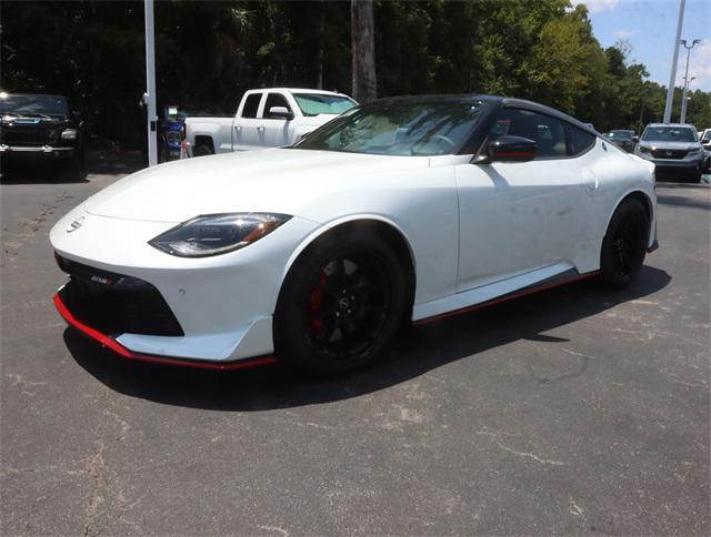 new 2024 Nissan Z car, priced at $67,305