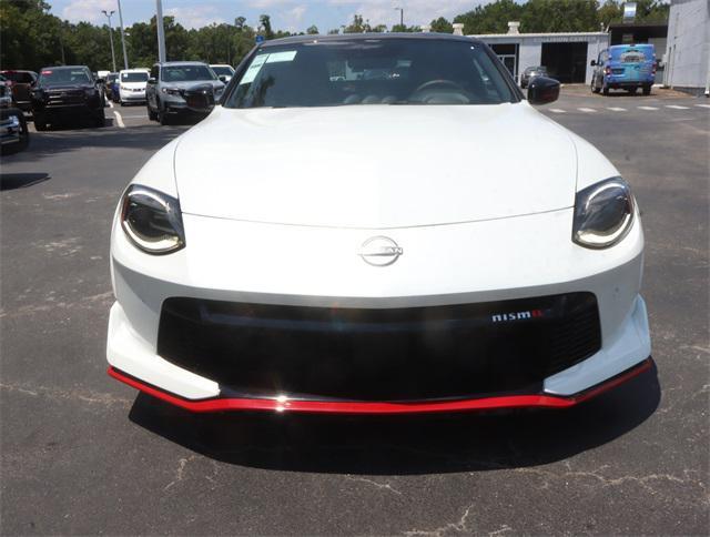 new 2024 Nissan Z car, priced at $67,305