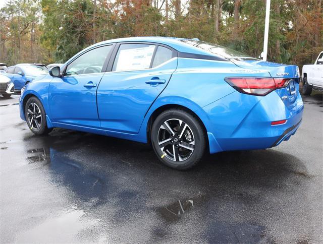 new 2025 Nissan Sentra car, priced at $22,913