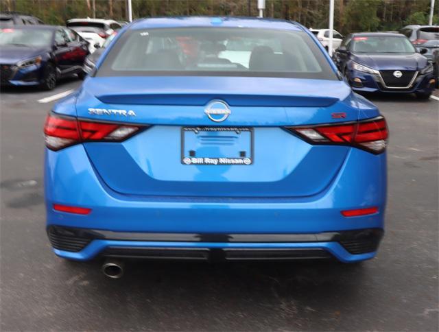 new 2025 Nissan Sentra car, priced at $26,365