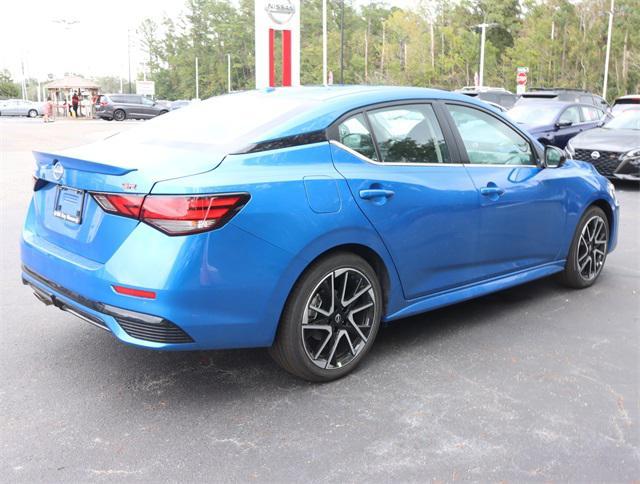 new 2025 Nissan Sentra car, priced at $26,365