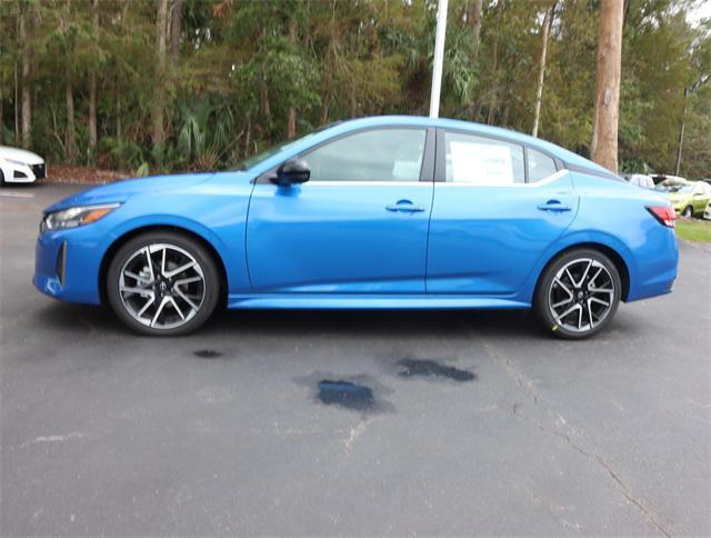 new 2025 Nissan Sentra car, priced at $26,365