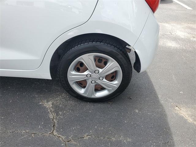 used 2020 Chevrolet Spark car, priced at $6,235