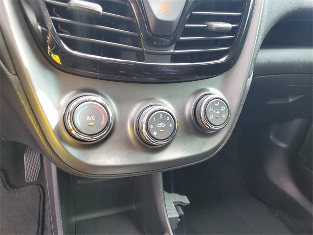 used 2020 Chevrolet Spark car, priced at $6,235
