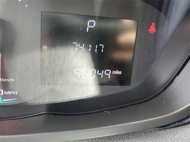 used 2020 Chevrolet Spark car, priced at $6,235