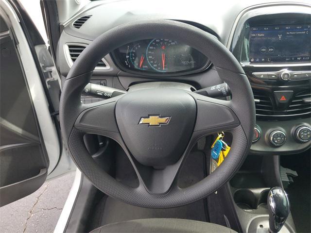 used 2020 Chevrolet Spark car, priced at $6,235