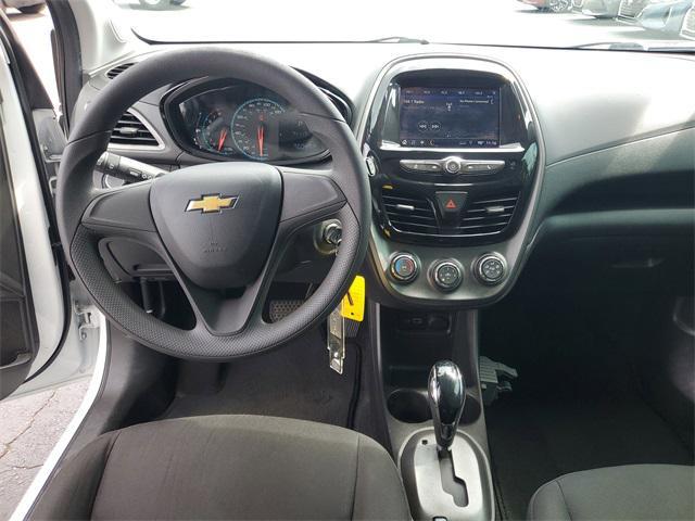 used 2020 Chevrolet Spark car, priced at $6,235
