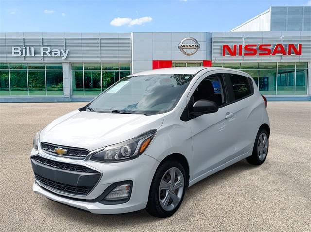 used 2020 Chevrolet Spark car, priced at $6,235