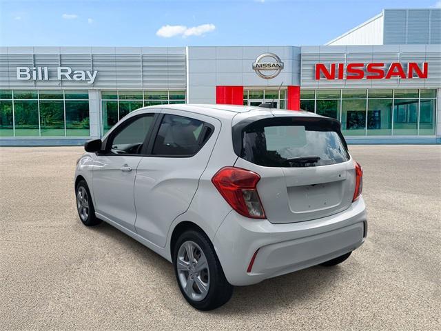 used 2020 Chevrolet Spark car, priced at $6,235