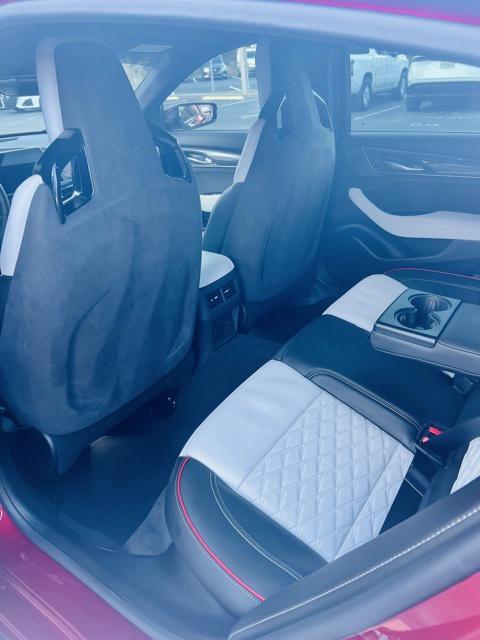 used 2024 Cadillac CT5-V car, priced at $96,855