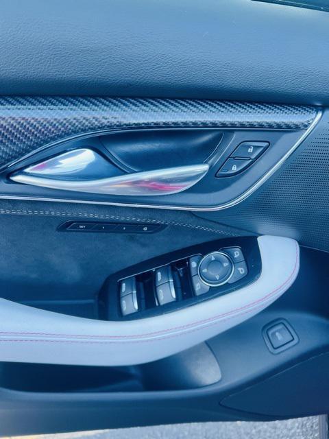 used 2024 Cadillac CT5-V car, priced at $96,855