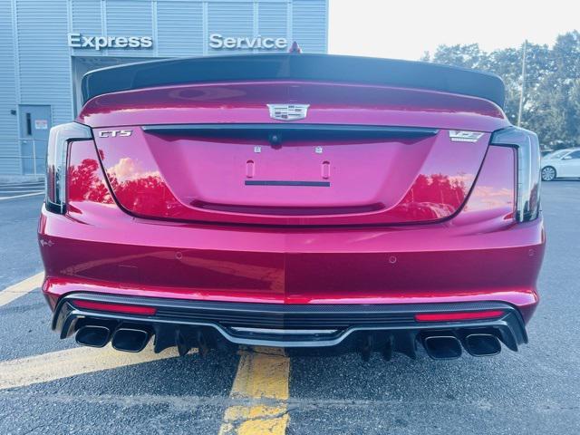 used 2024 Cadillac CT5-V car, priced at $96,855