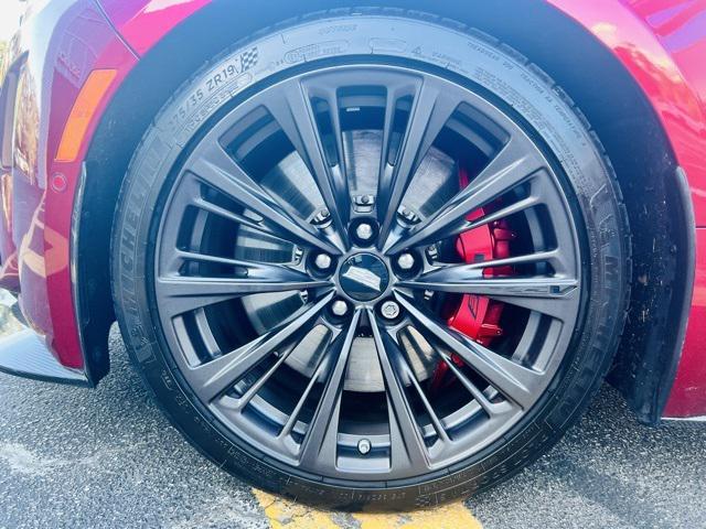 used 2024 Cadillac CT5-V car, priced at $96,855