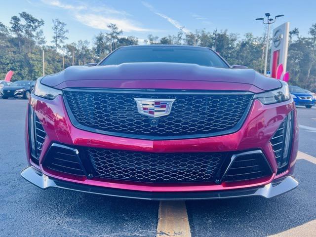 used 2024 Cadillac CT5-V car, priced at $96,855
