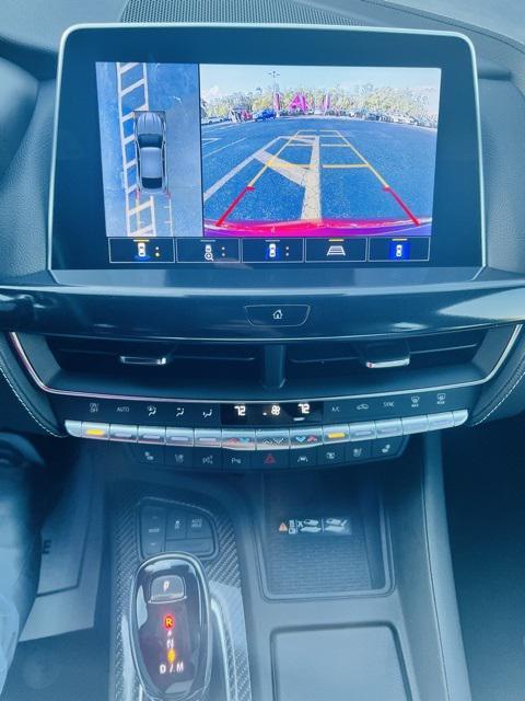 used 2024 Cadillac CT5-V car, priced at $96,855