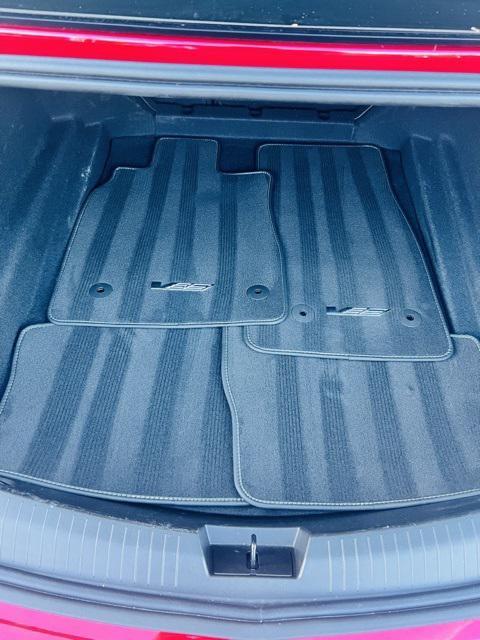 used 2024 Cadillac CT5-V car, priced at $96,855