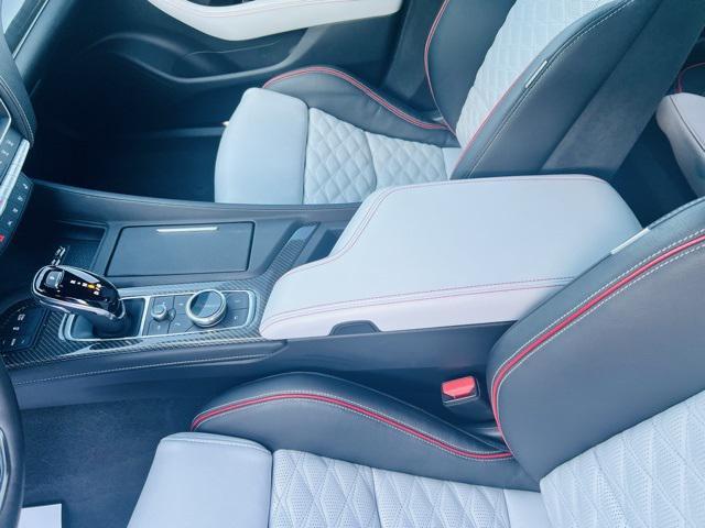 used 2024 Cadillac CT5-V car, priced at $96,855