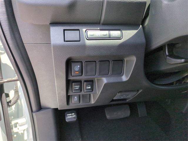 new 2025 Nissan Frontier car, priced at $37,014