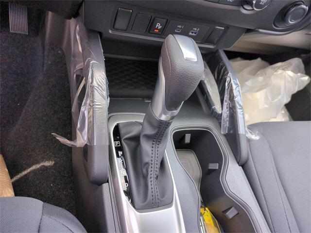 new 2025 Nissan Frontier car, priced at $37,014