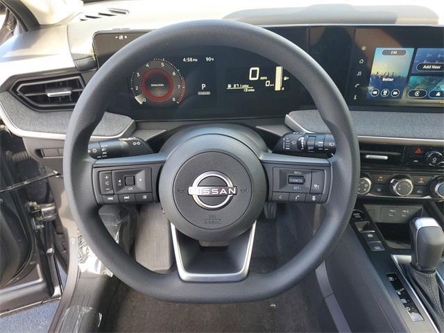 new 2025 Nissan Kicks car, priced at $25,710