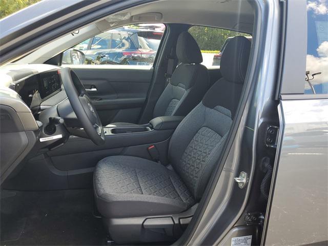 new 2025 Nissan Kicks car, priced at $25,710